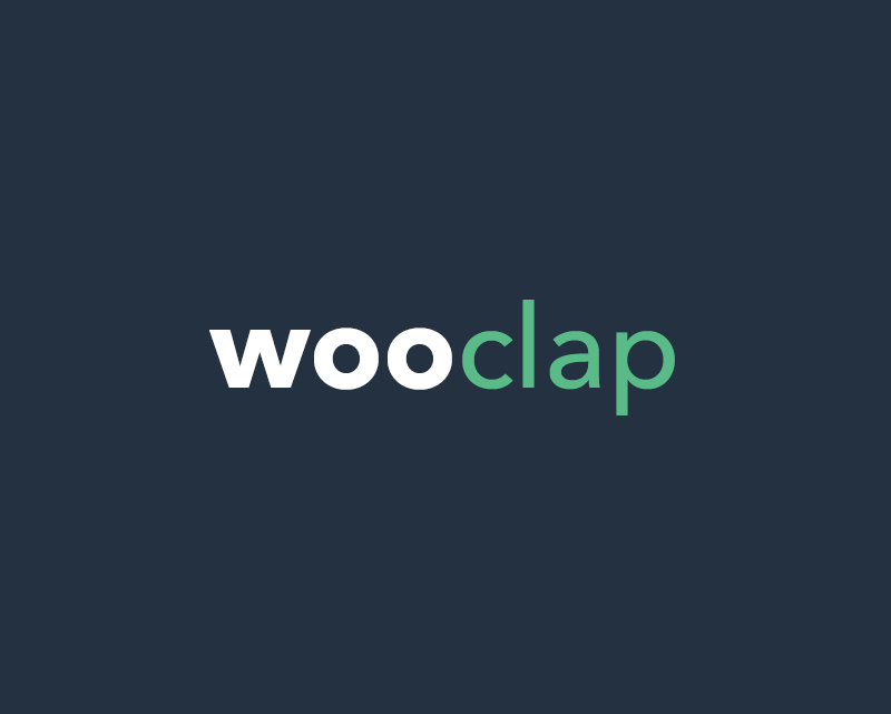 Logo Wooclap